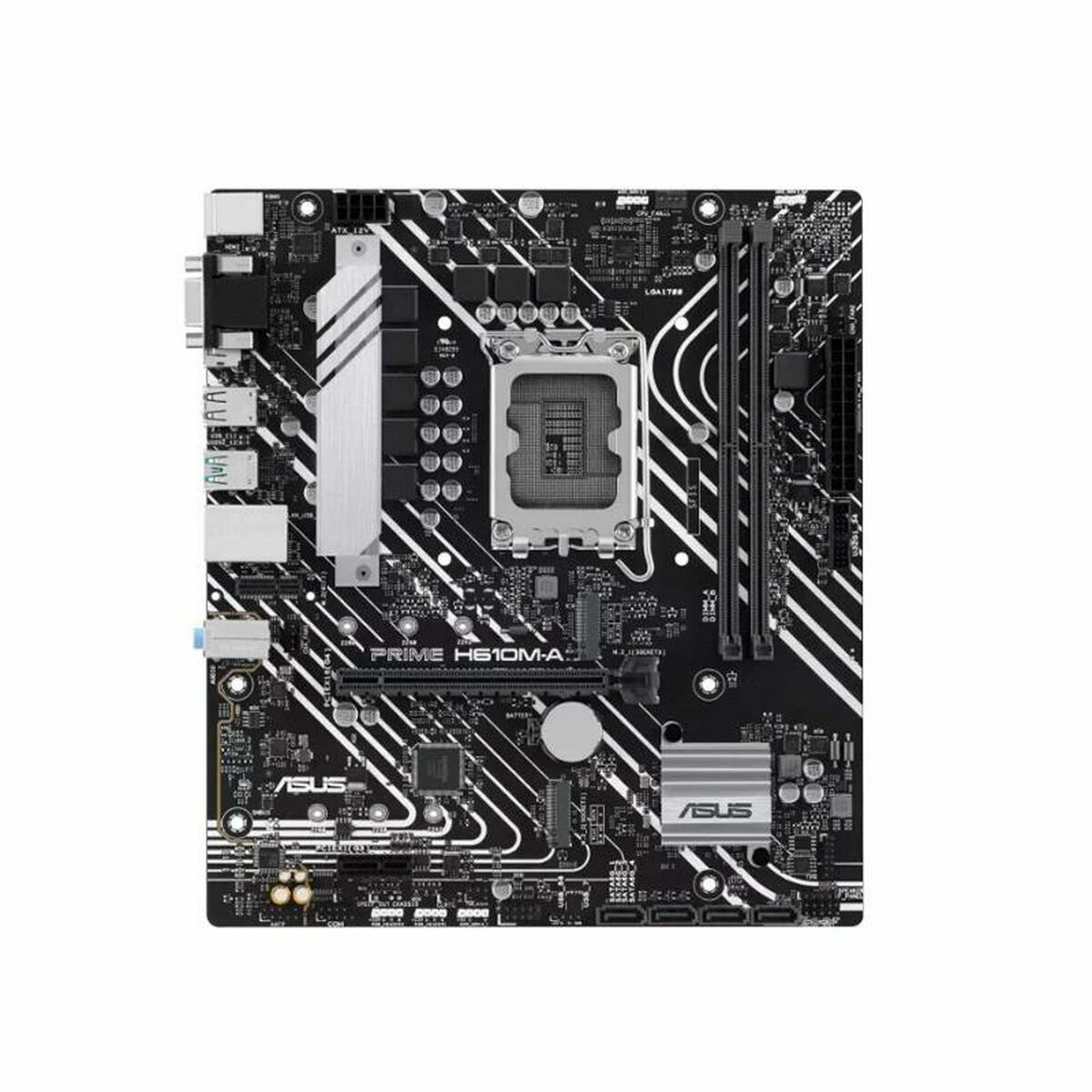 Placă de Bază Asus PRIME H610M-A CSM LGA 1700