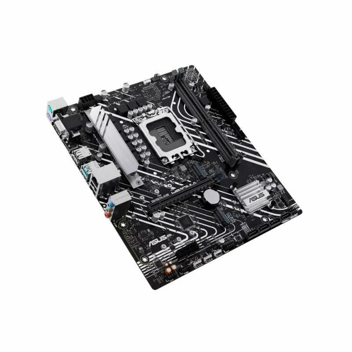 Placă de Bază Asus PRIME H610M-A CSM LGA 1700