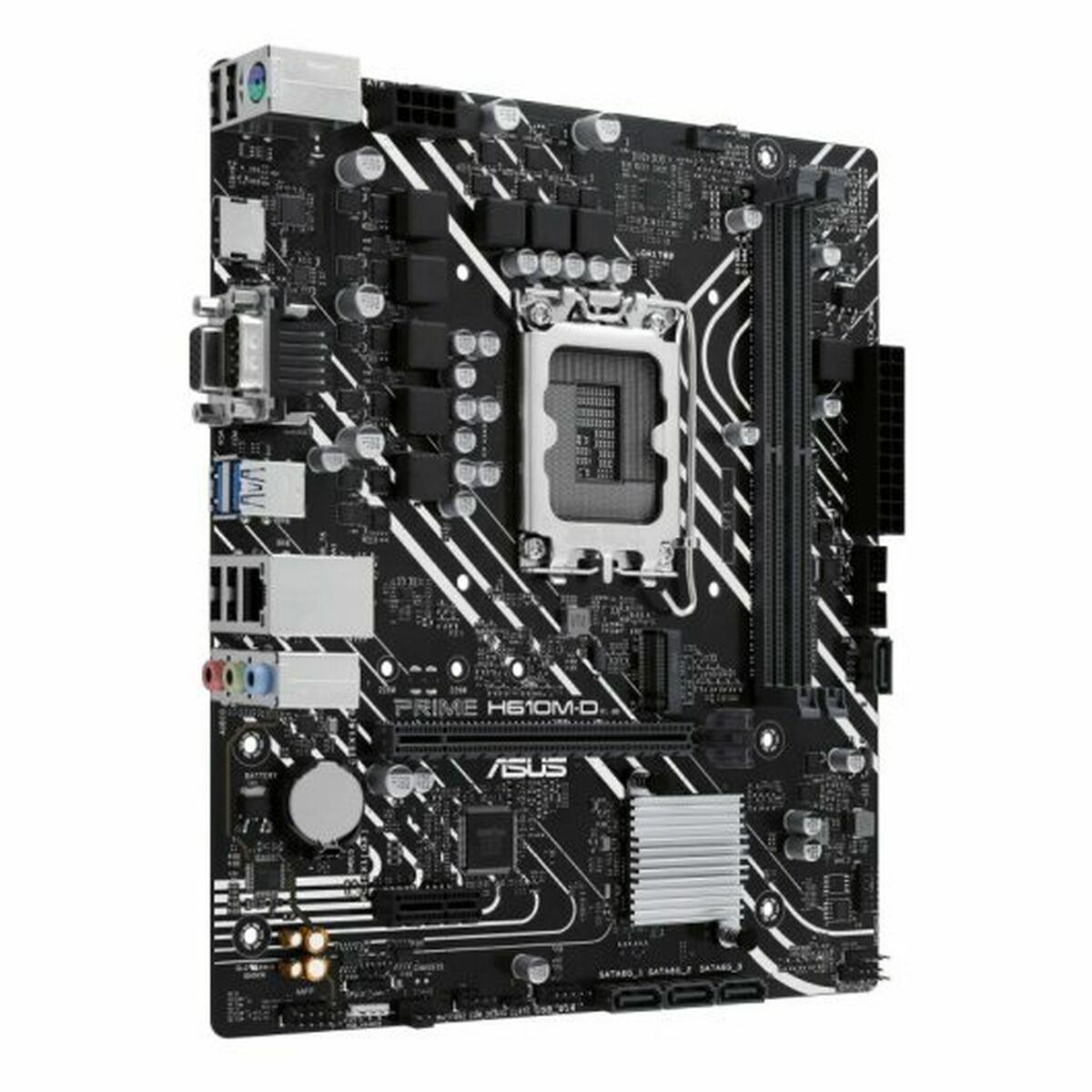 Placă de Bază Asus PRIME H610M-D LGA 1700
