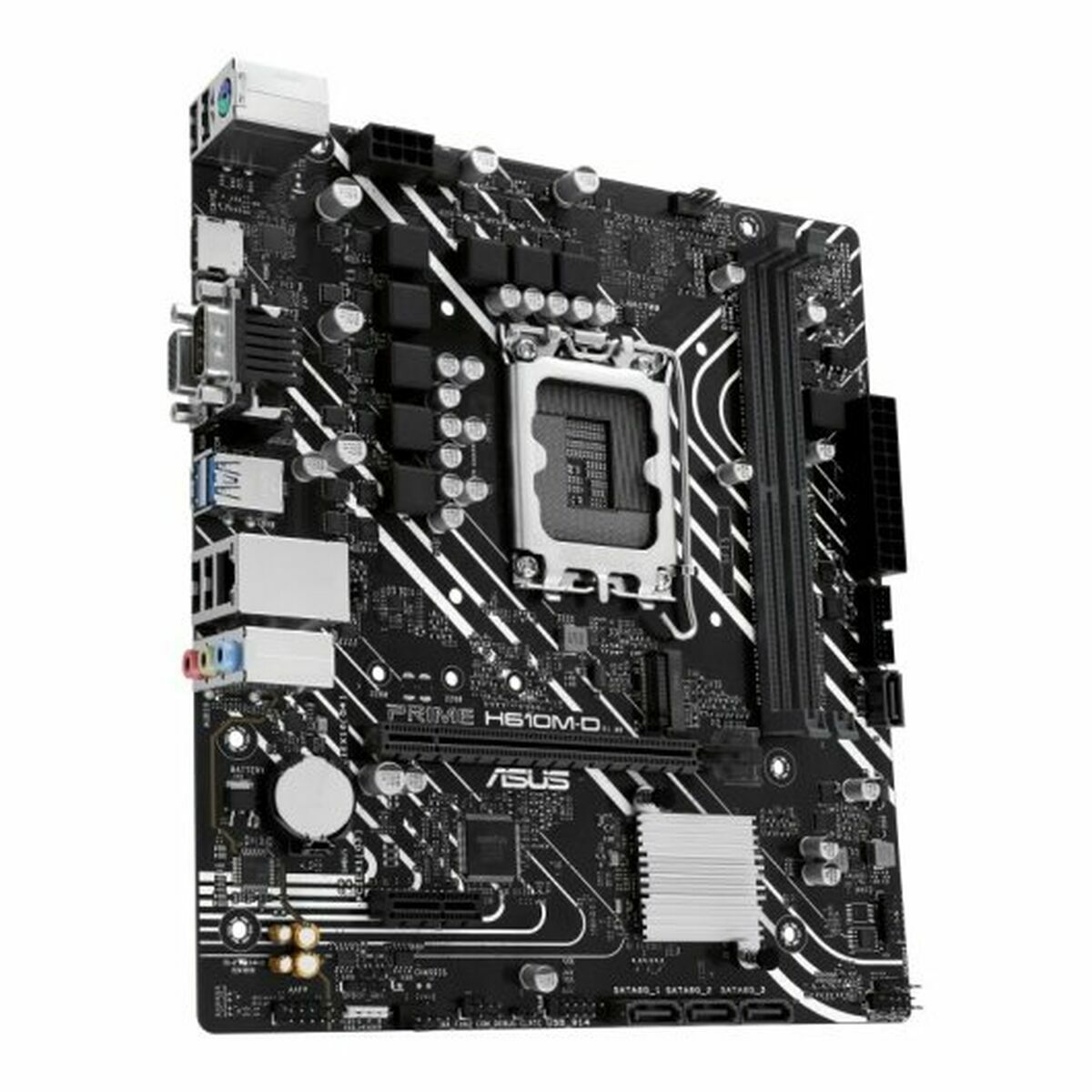 Placă de Bază Asus PRIME H610M-D LGA 1700