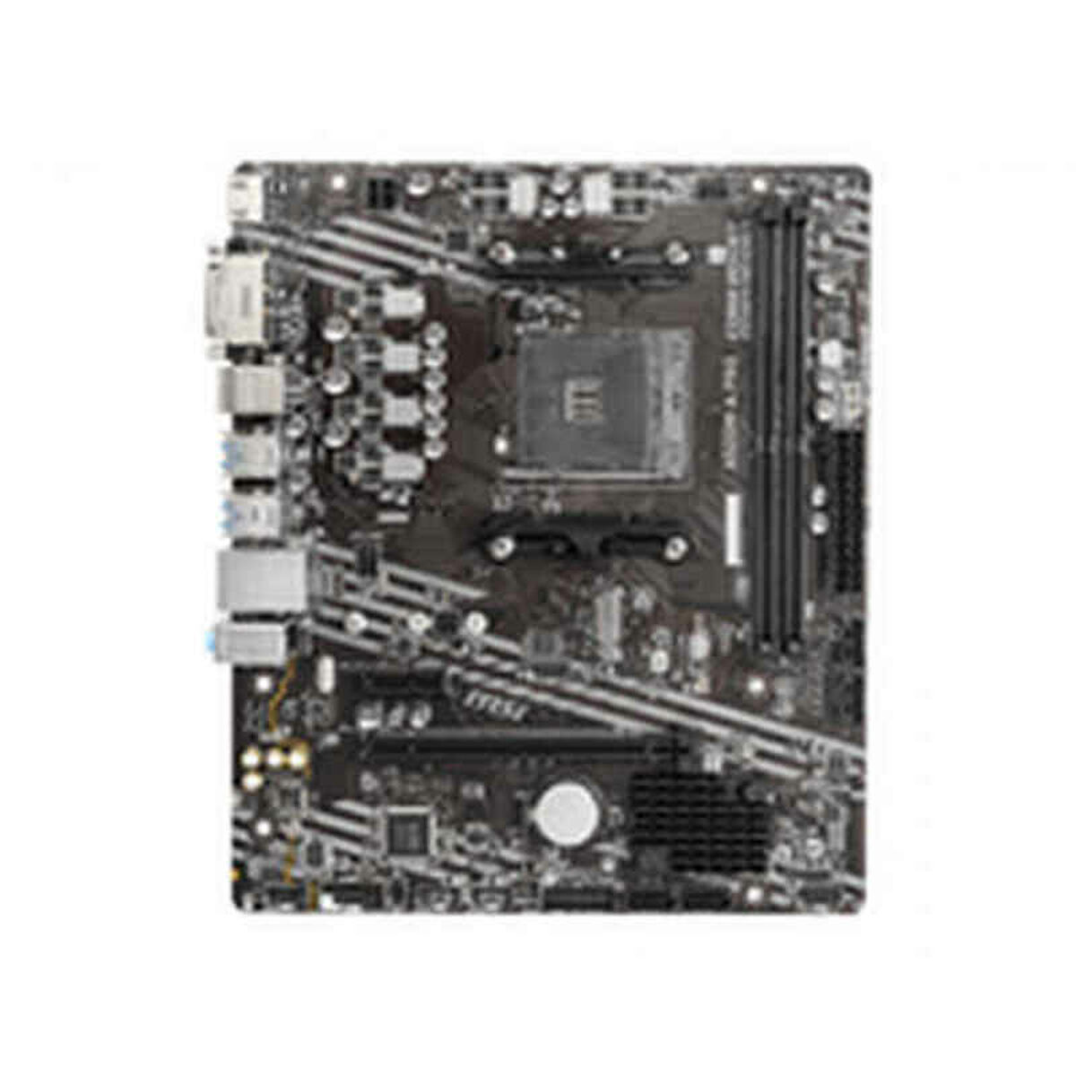 Placă de Bază MSI A520M-A PRO AMD A520 AMD AMD AM4