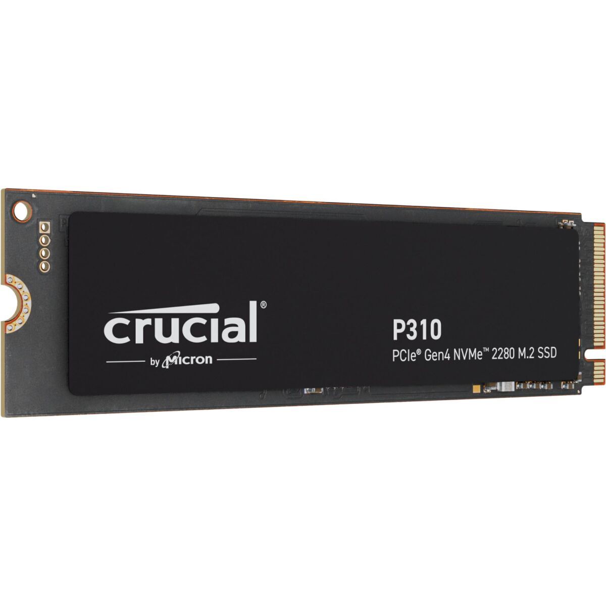 Hard Disk Crucial P310 GEN4 2280 2 TB SSD