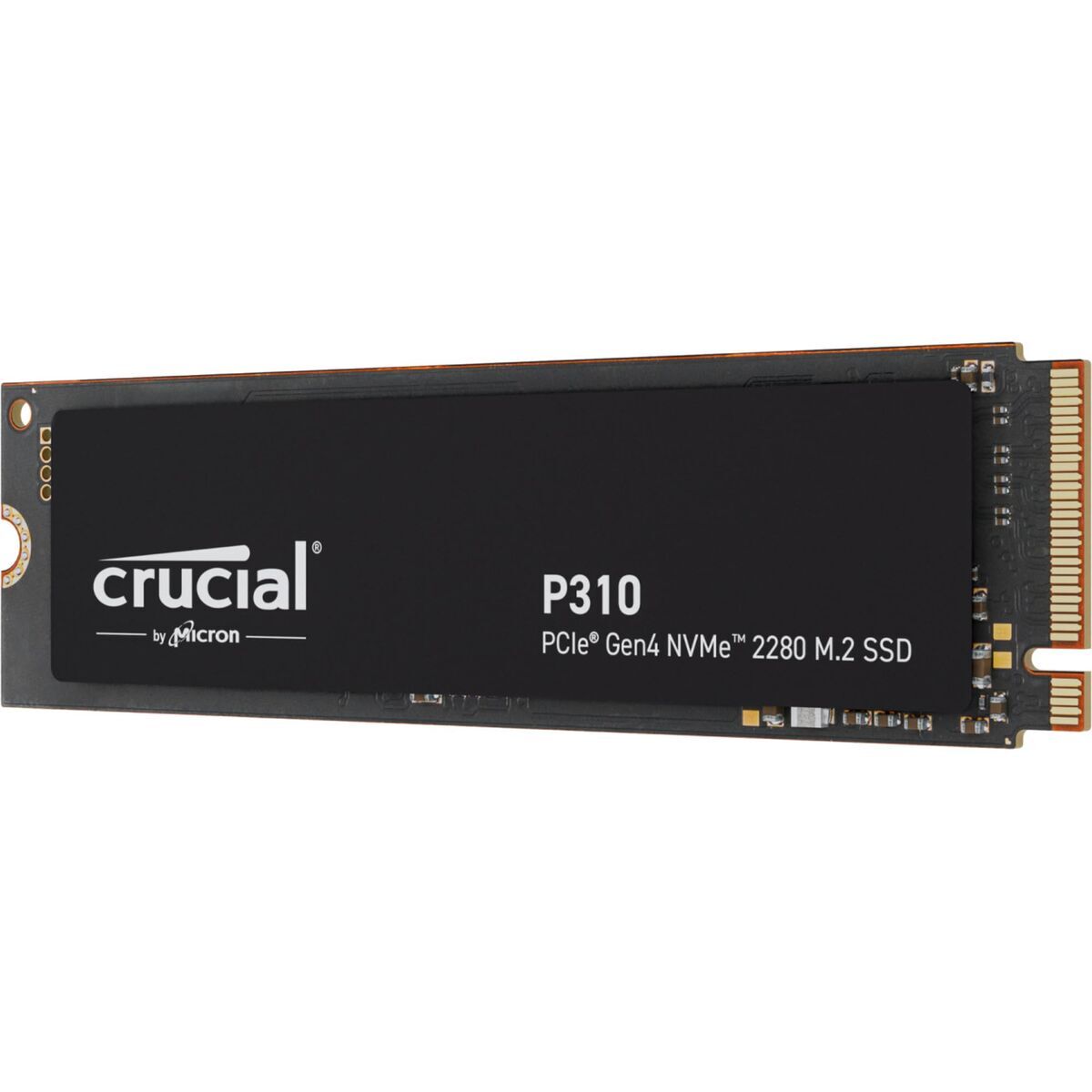 Hard Disk Crucial P310 GEN4 2280 2 TB SSD
