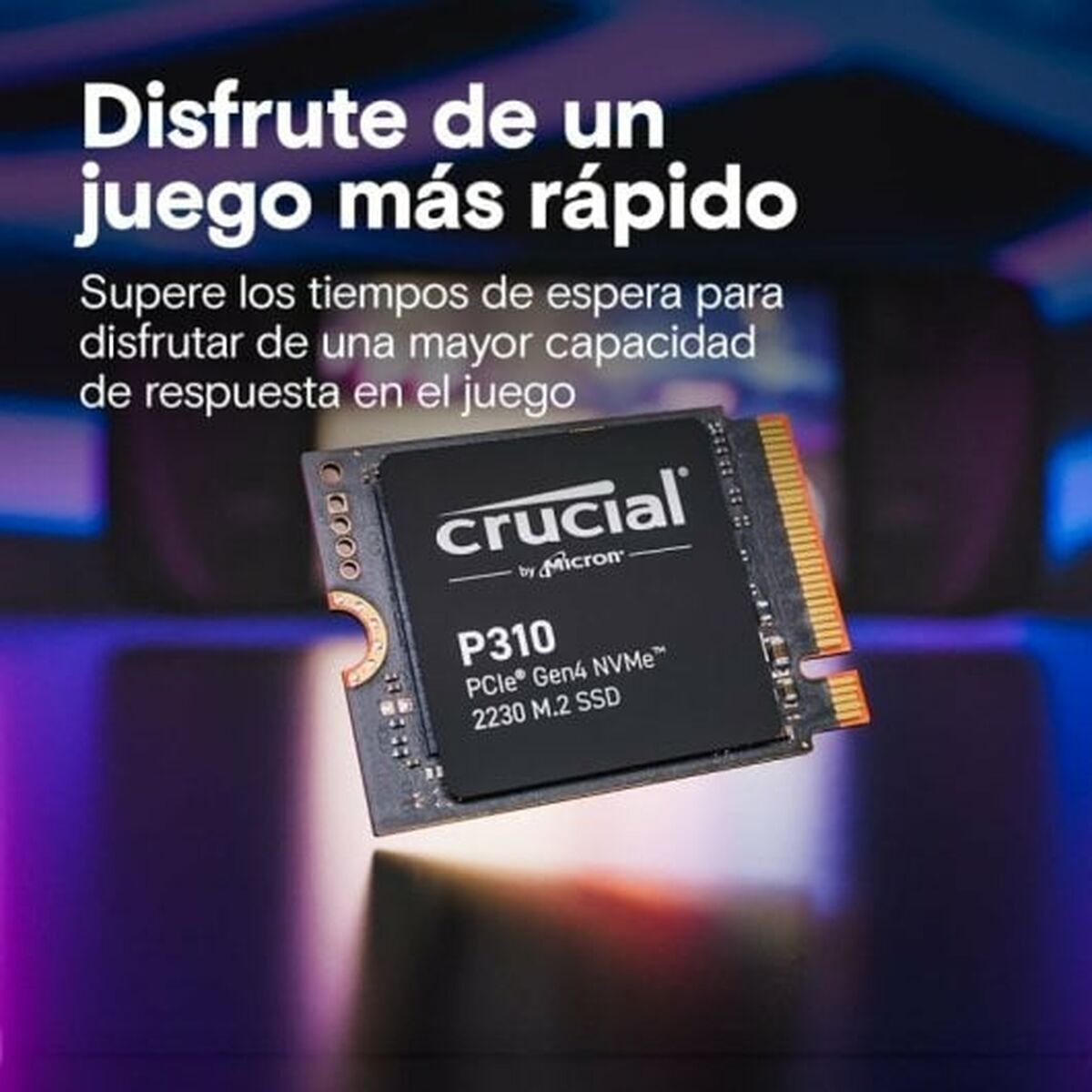 Hard Disk Crucial P310 2 TB SSD