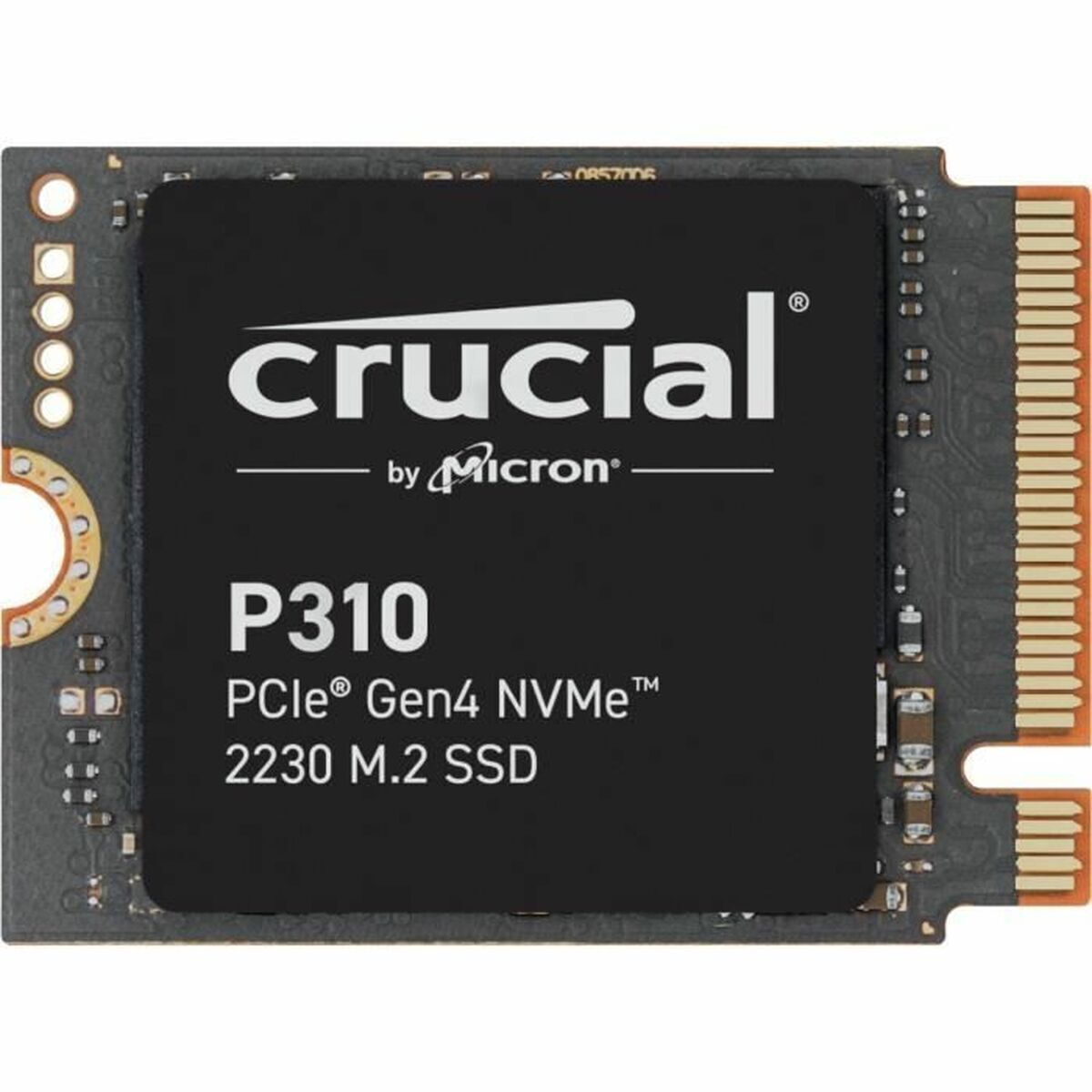Hard Disk Crucial P310 2 TB SSD