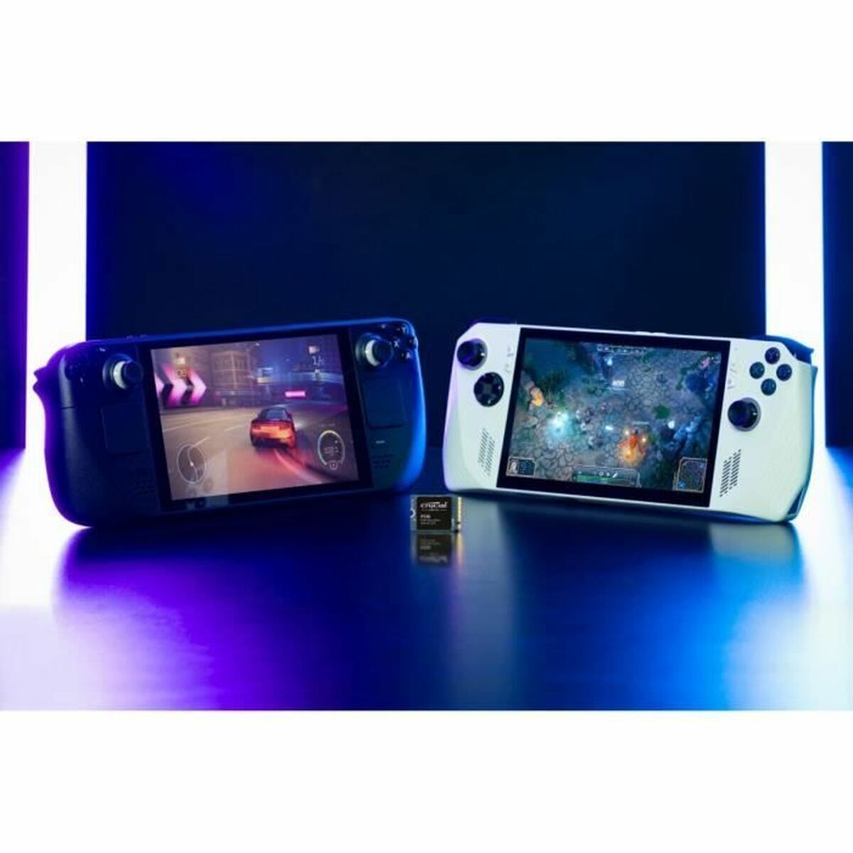 Hard Disk Crucial P310 2 TB SSD