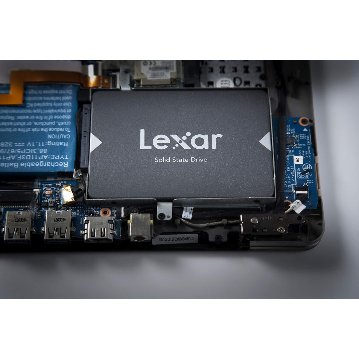 Hard Disk Lexar NS100 1 TB SSD