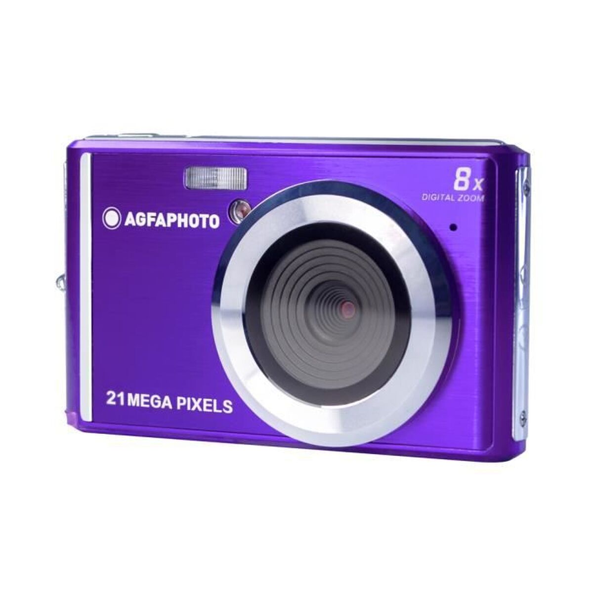 Cameră Digitală Agfa 1 Mov Purpuriu 21 MP 2.4"