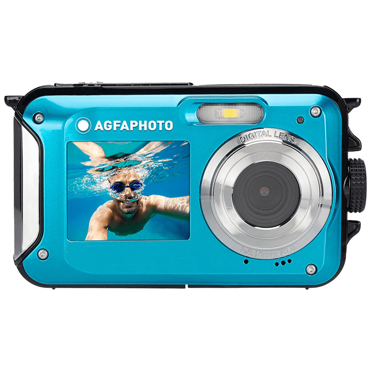 Cameră Digitală Samsung WP8000 Waterproof