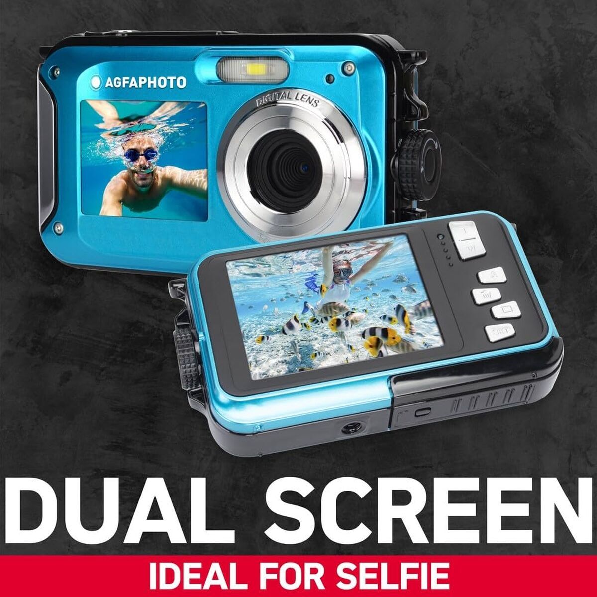 Cameră Digitală Samsung WP8000 Waterproof