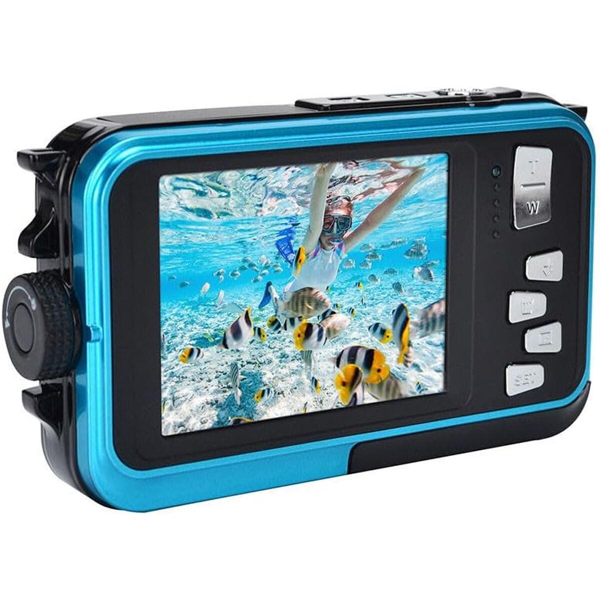 Cameră Digitală Samsung WP8000 Waterproof
