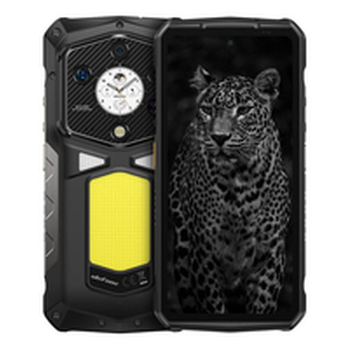 Smartphone Ulefone ARMOR 29 ULTRA 6,67" 16 GB RAM Negru