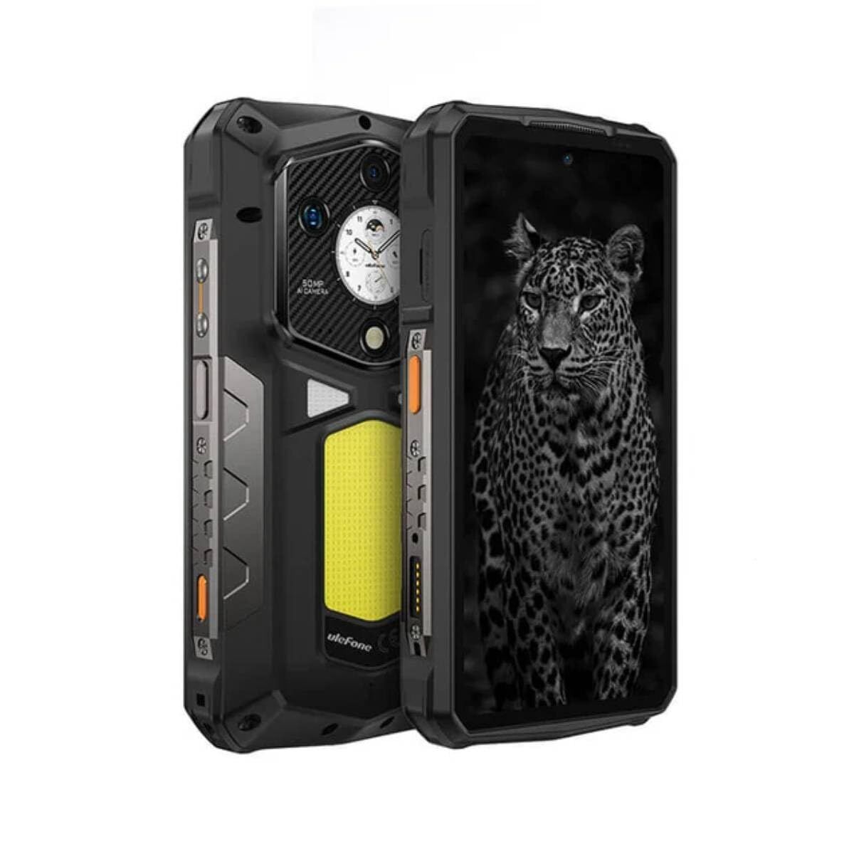 Smartphone Ulefone ARMOR 29 ULTRA 6,67" 16 GB RAM Negru
