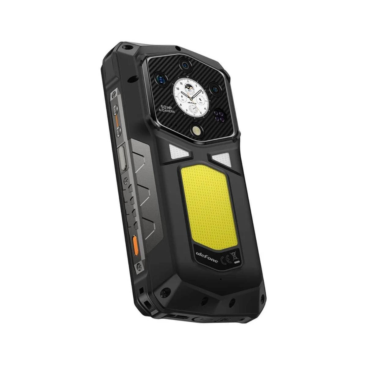 Smartphone Ulefone ARMOR 29 ULTRA 6,67" 16 GB RAM Negru