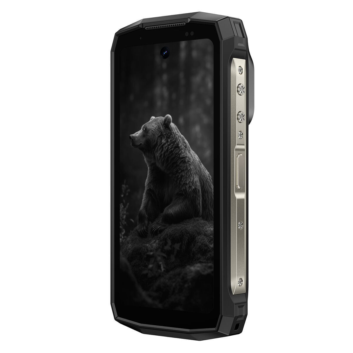 Smartphone Ulefone ARMOR MINI 20 MediaTek Helio G99 8 GB RAM 256 GB Negru