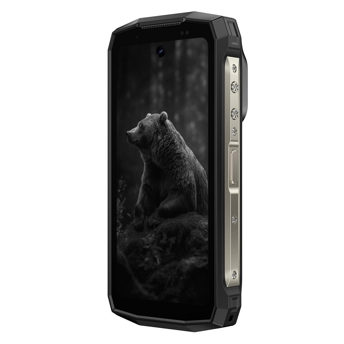 Smartphone Ulefone ARMOR MINI 20 MediaTek Helio G99 8 GB RAM 256 GB Negru