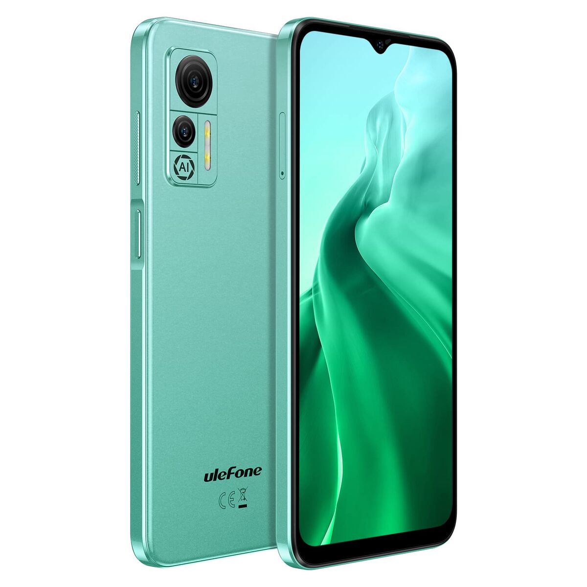 Smartphone Ulefone RUGKING 2 PRO 5.45" Unisoc ums9230 4 GB LPDDR4x 128 GB Negru