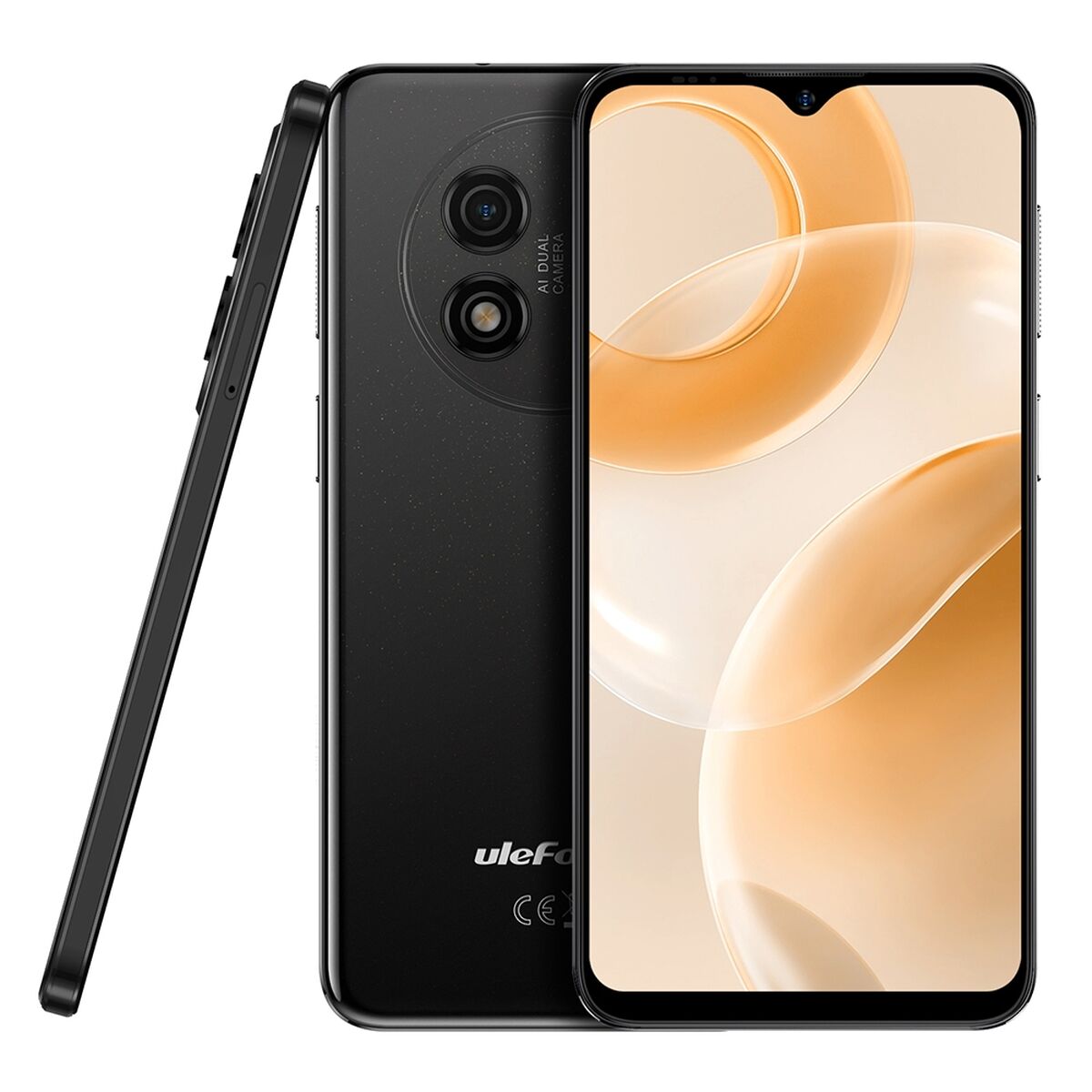 Tabletă Ulefone RUGKING PAD 2 PRO 10,1" UNISOC T606 8 GB RAM 256 GB Gri