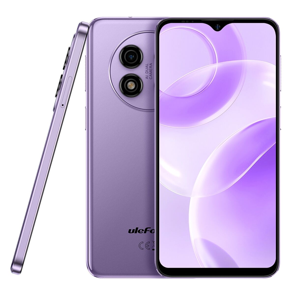 Tabletă Ulefone RUGKING PAD 2 PRO 10,1" Unisoc 8 GB RAM 128 GB Galben Negru Gri