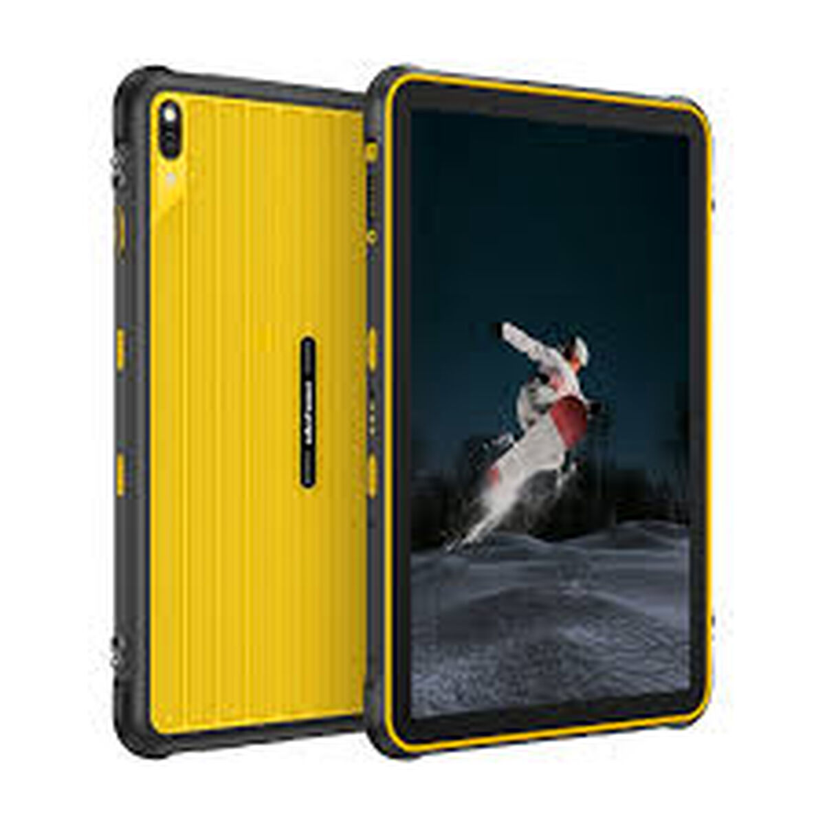 Tabletă Ulefone RUGKING PAD 2 PRO 10,1" Unisoc 8 GB RAM 128 GB Galben