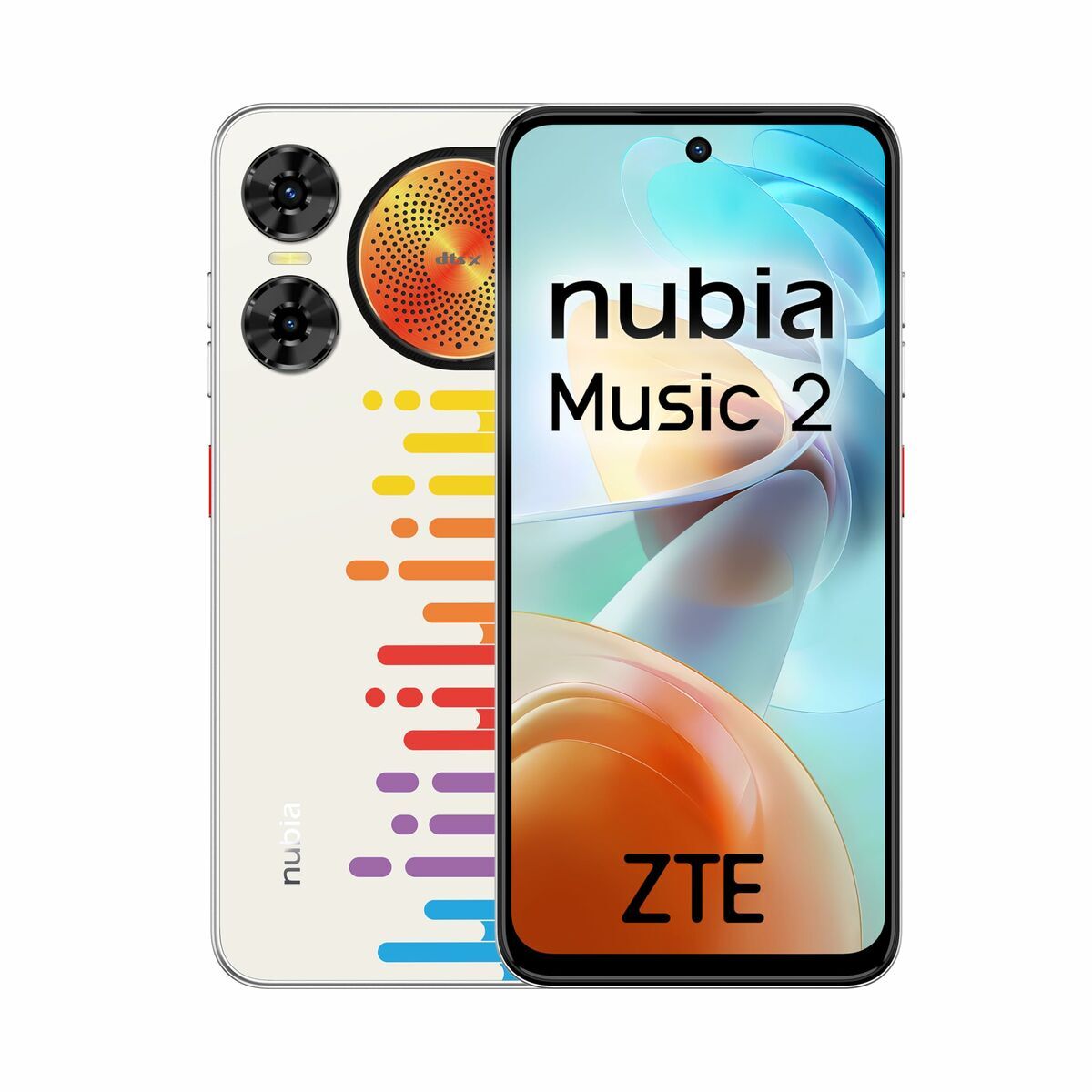 Smartphone ZTE Nubia Music 2 6,7"