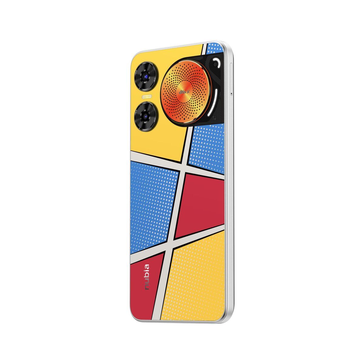 Smartphone ZTE Nubia Music 2 Pop Art 6,7"