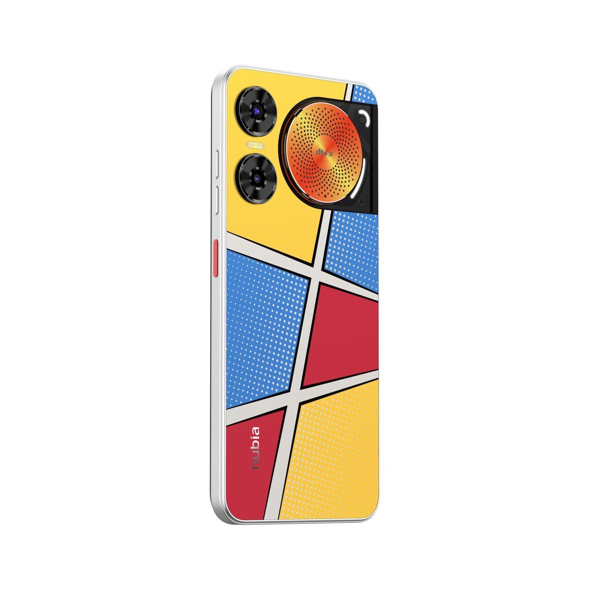 Smartphone ZTE Nubia Music 2 Pop Art 6,7"