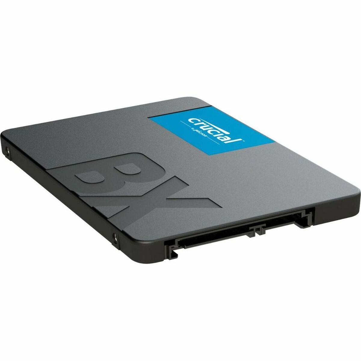 Hard Disk Crucial BX500 2 TB SSD 500 MB/s-540 MB/s