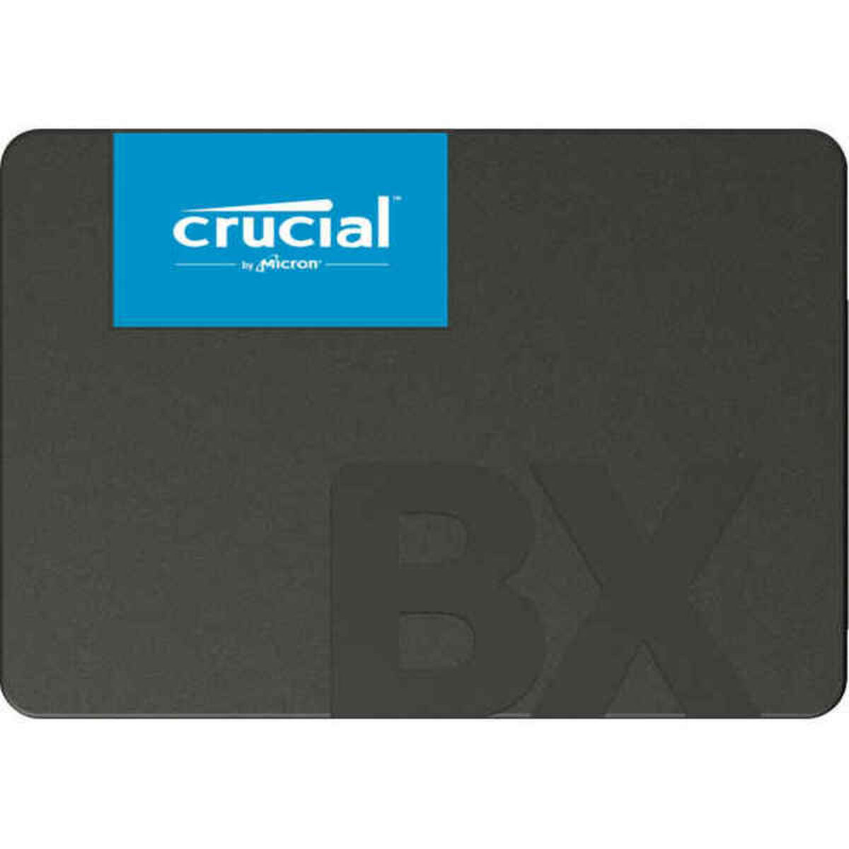 Hard Disk Crucial BX500 2 TB SSD 500 MB/s-540 MB/s