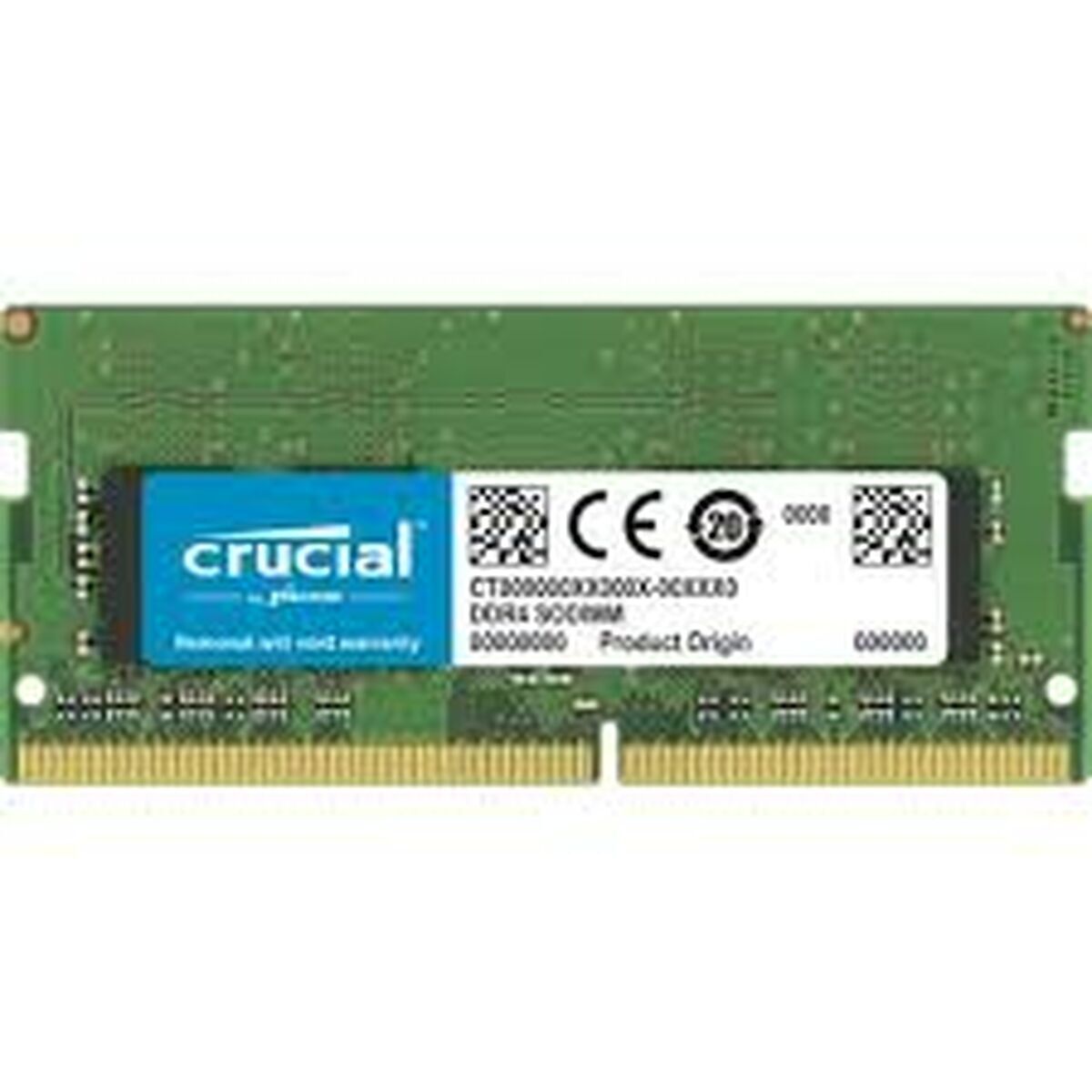 Memorie RAM Crucial CT32G4SFD832A 32 GB DDR4 3200 MHz CL22