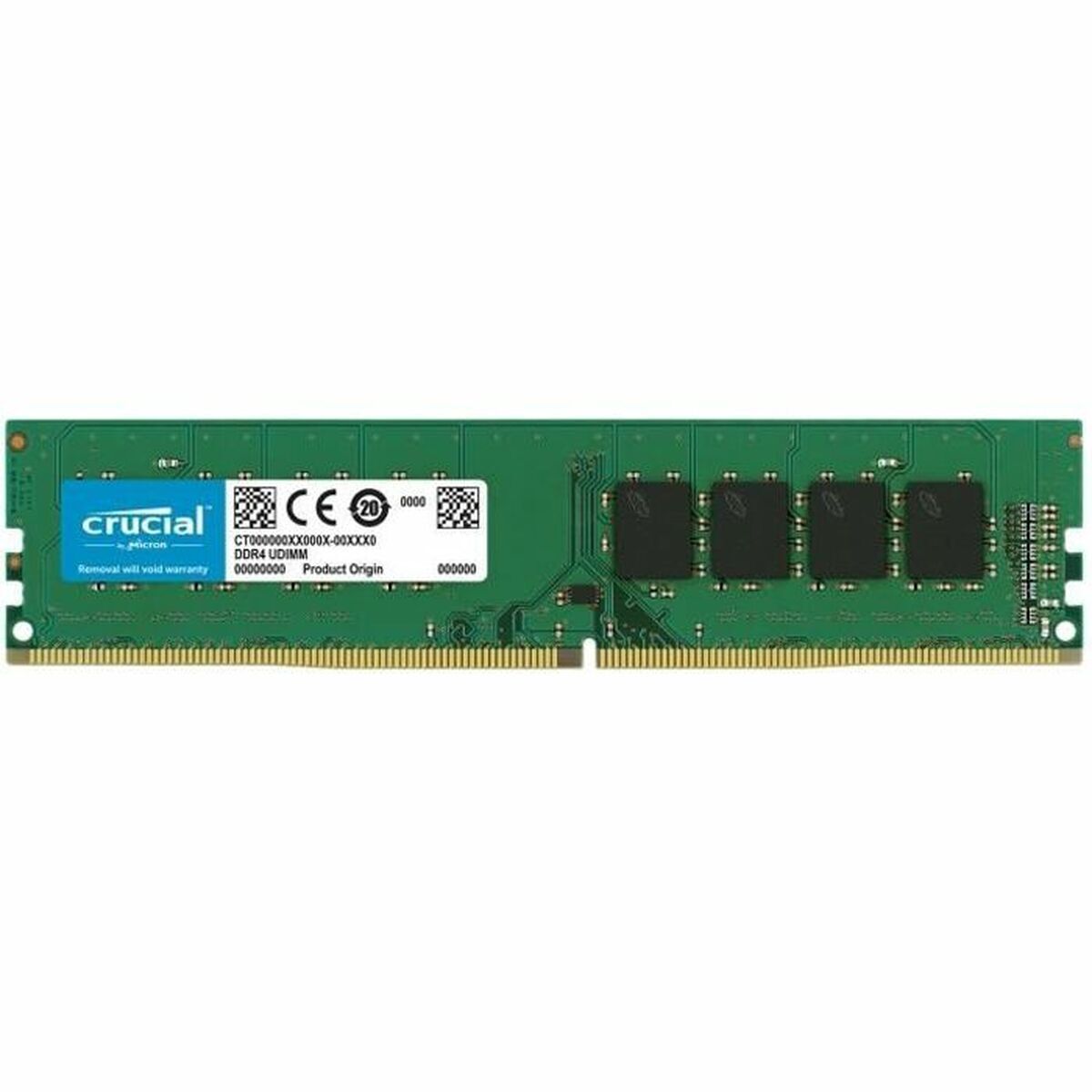 Memorie RAM Crucial CT8G4DFRA32A DDR4 3200 MHz