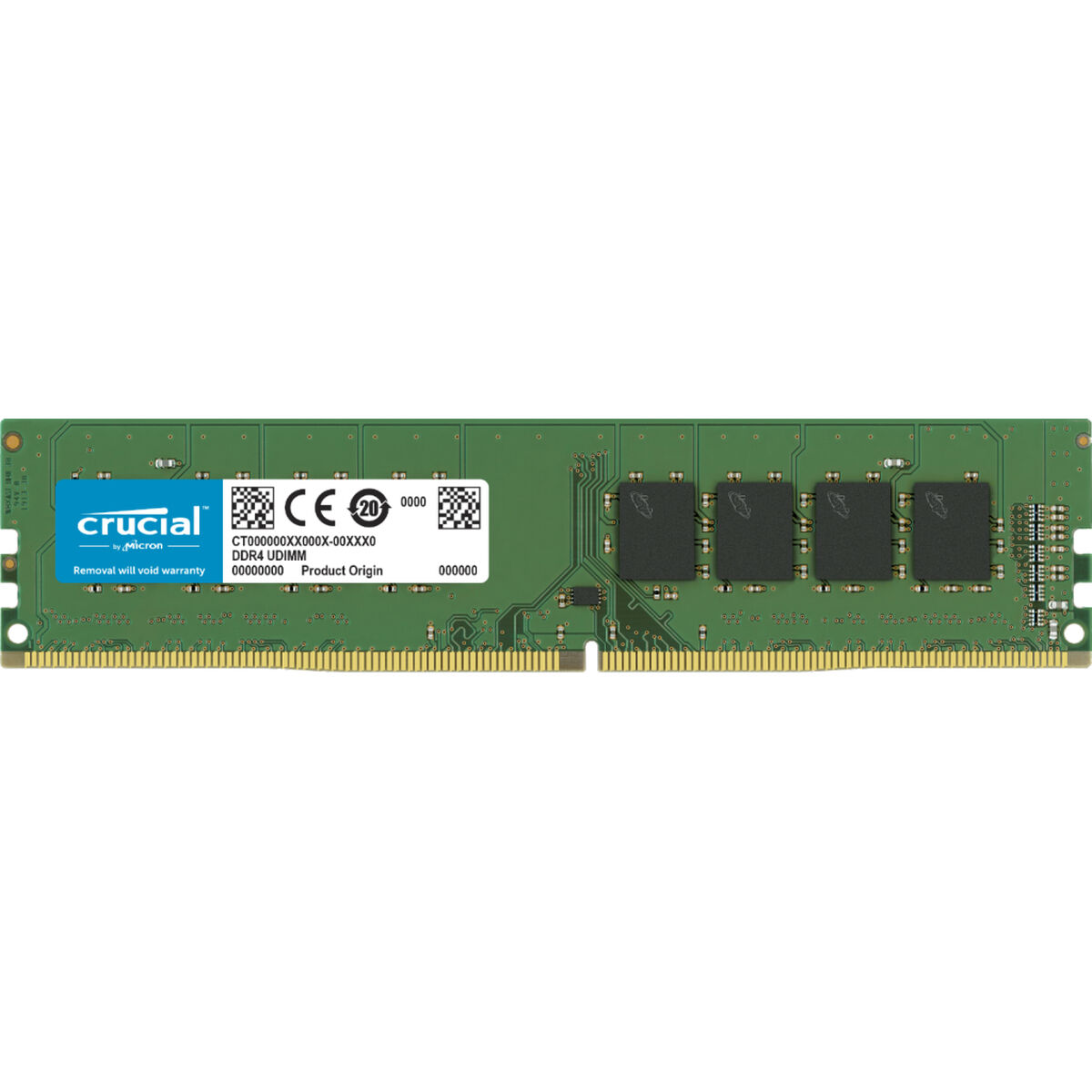 Memorie RAM Crucial CT8G4DFRA32A DDR4 3200 MHz