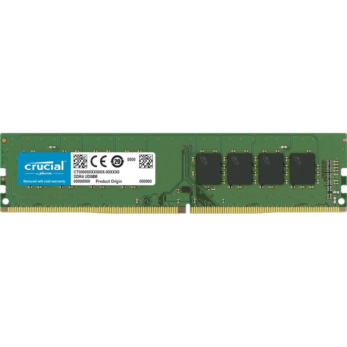 Memorie RAM Crucial CT8G4DFRA32A DDR4 3200 MHz