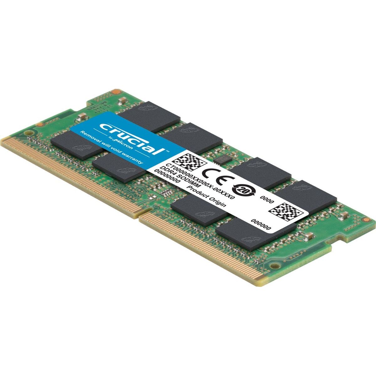 Memorie RAM Crucial CT8G4SFRA32A 8 GB DDR4 3200 MHz CL22