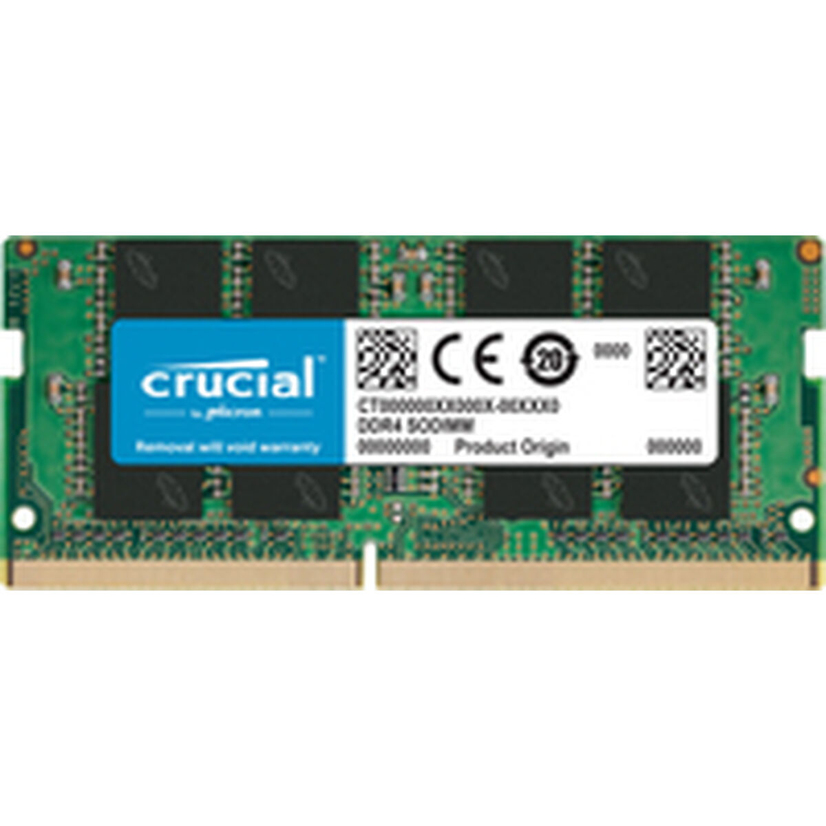 Memorie RAM Crucial CT8G4SFRA32A 8 GB DDR4 3200 MHz CL22