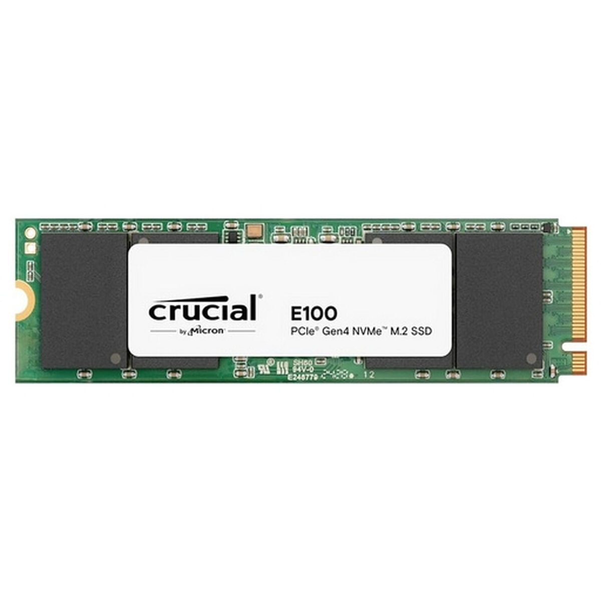 Hard Disk Crucial E100 1 TB SSD