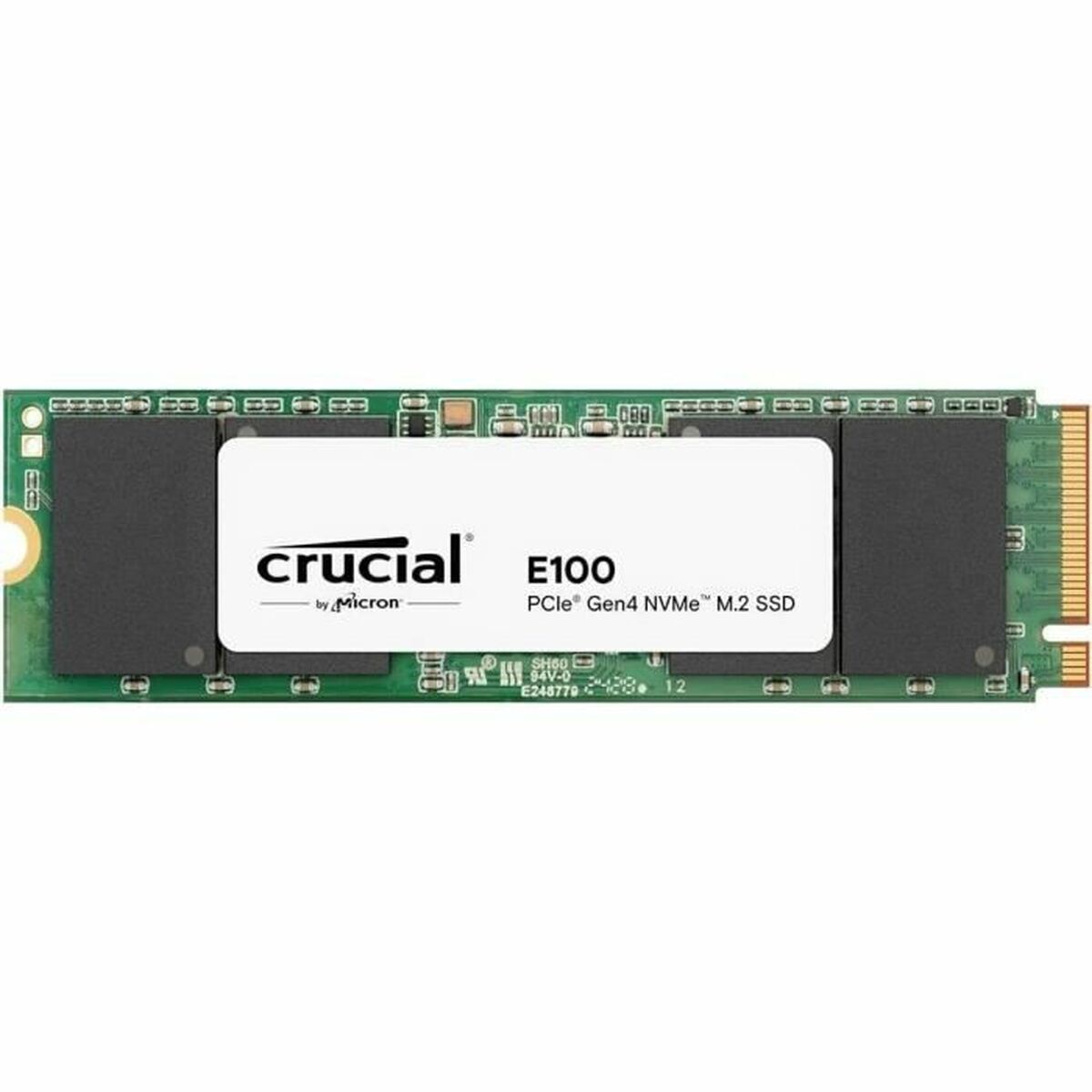 Hard Disk Crucial E100 1 TB SSD