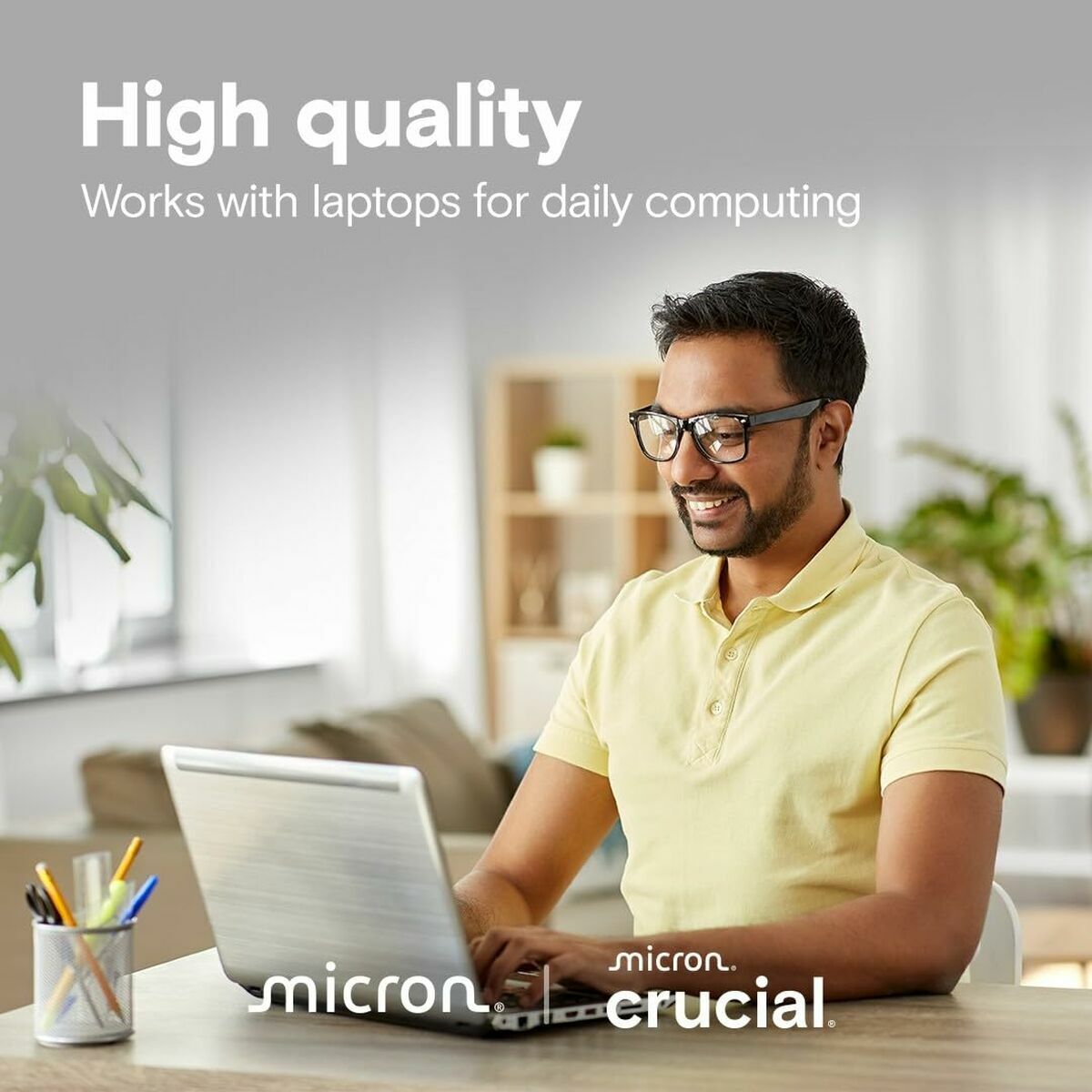 Hard Disk Crucial E100 2 TB SSD