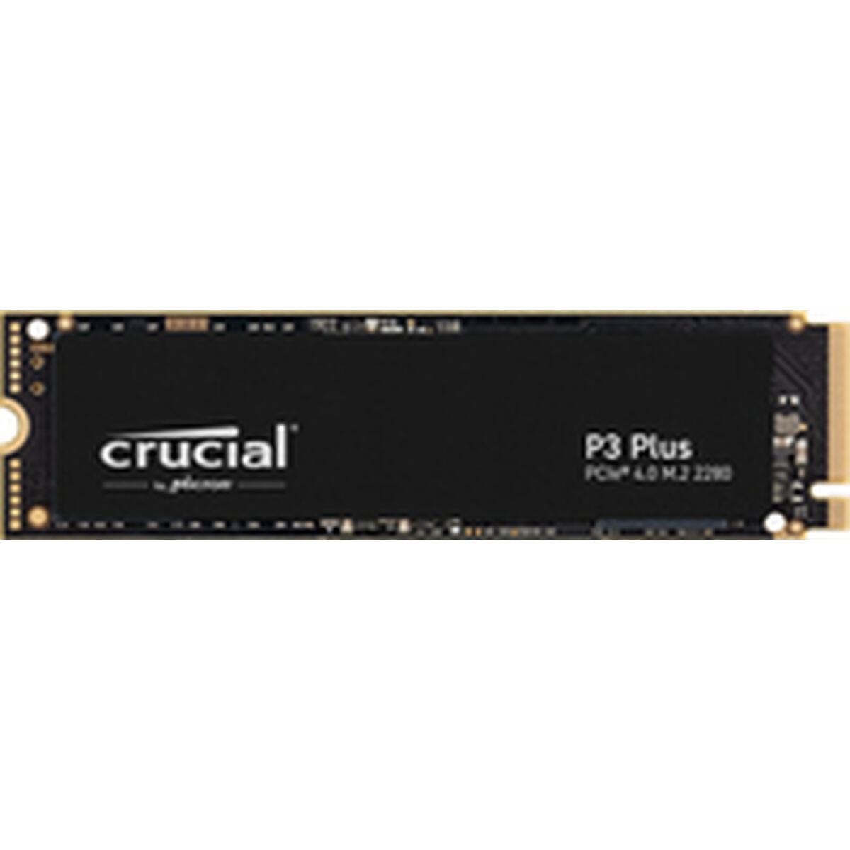 Hard Disk Crucial P3 Plus 2 TB SSD