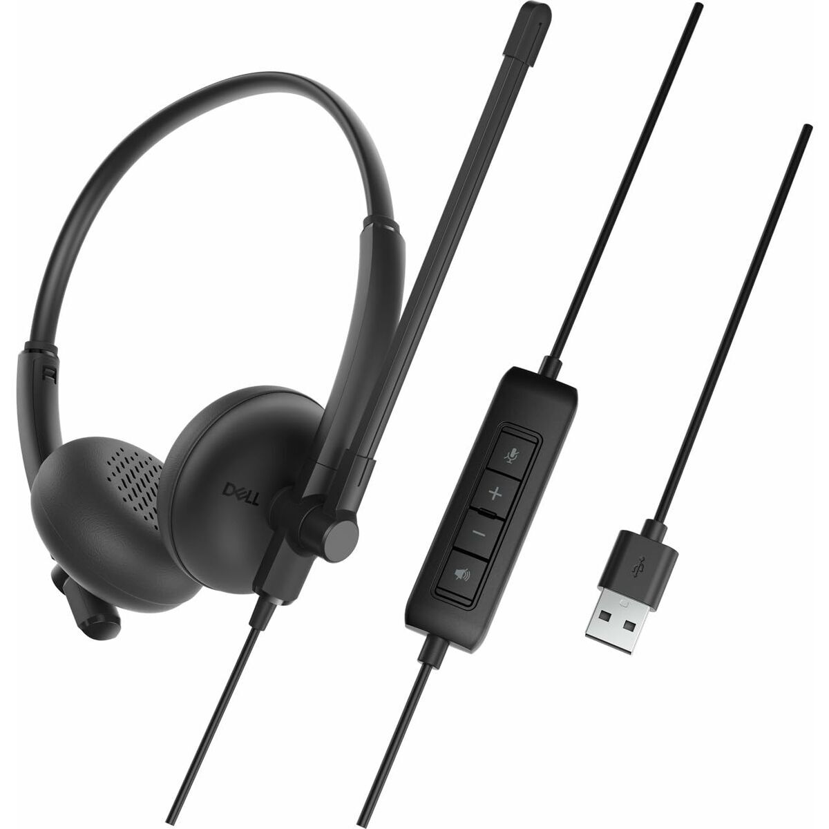 Căști cu Microfon Dell WH125-DWW