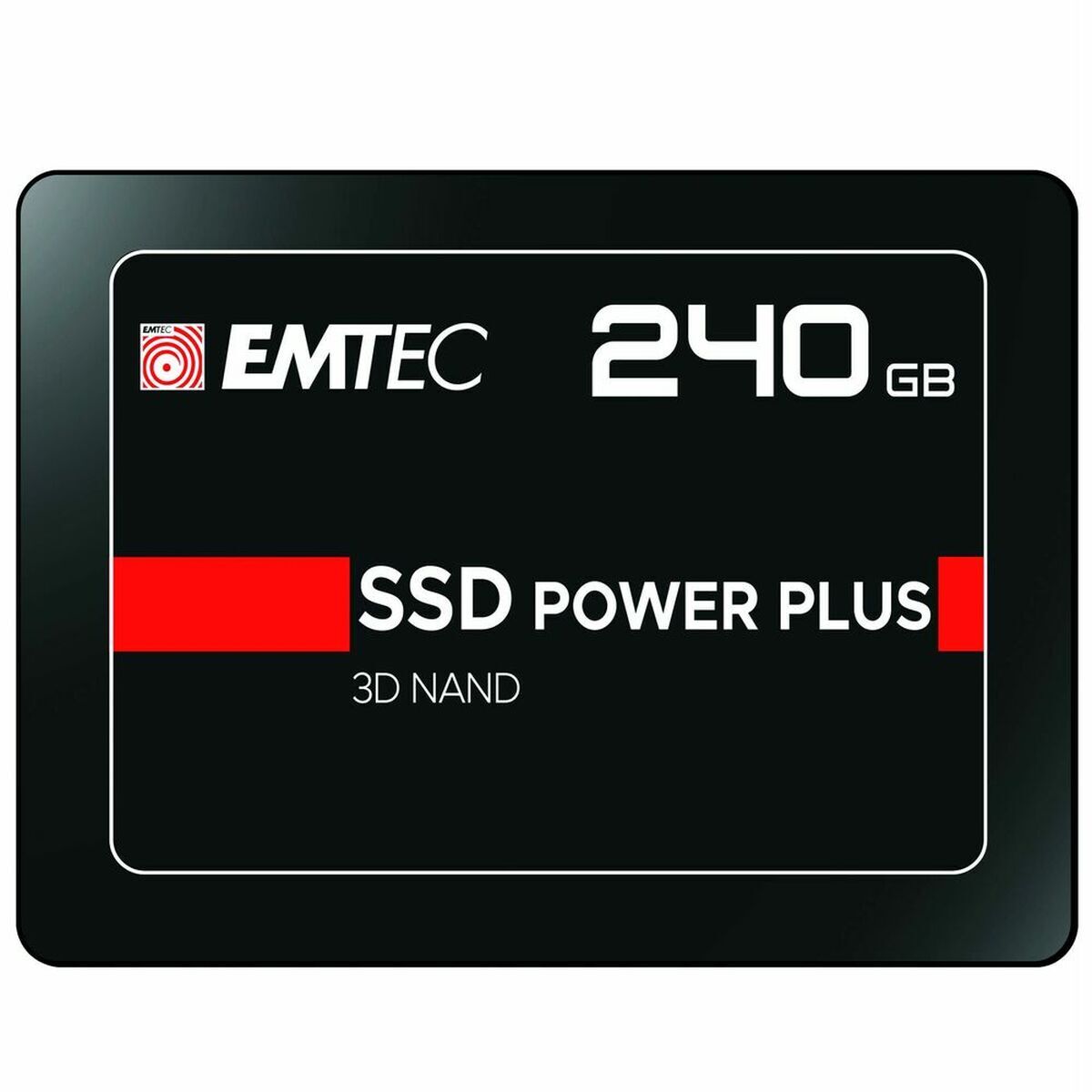Hard Disk EMTEC X150 Power Plus 240 GB SSD