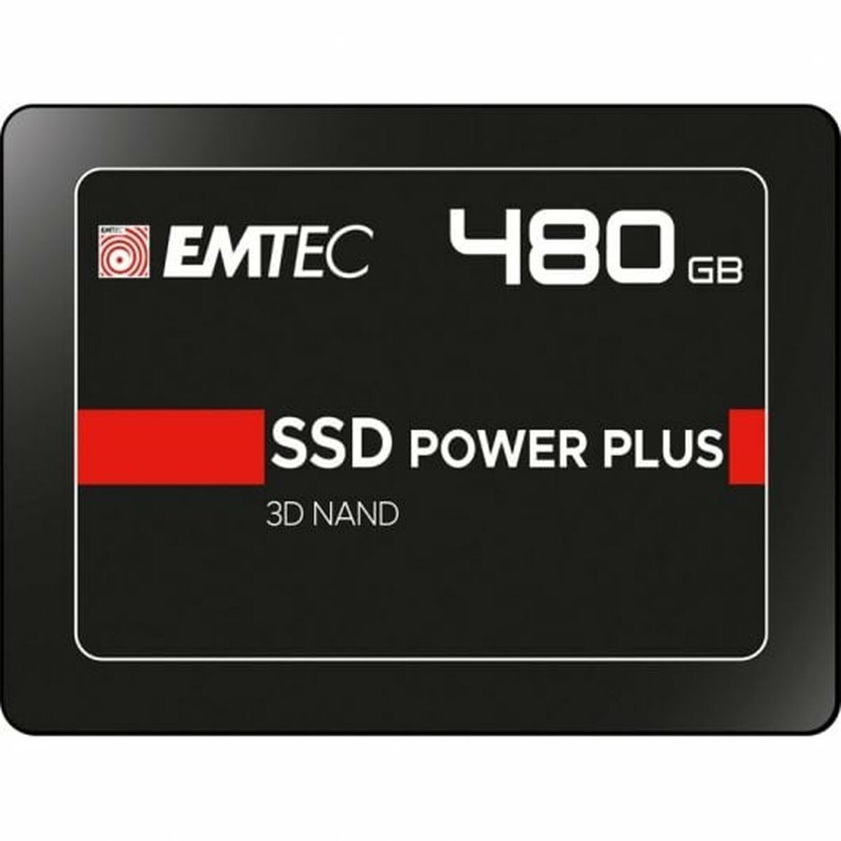 Hard Disk EMTEC X150 Power Plus 480 GB SSD