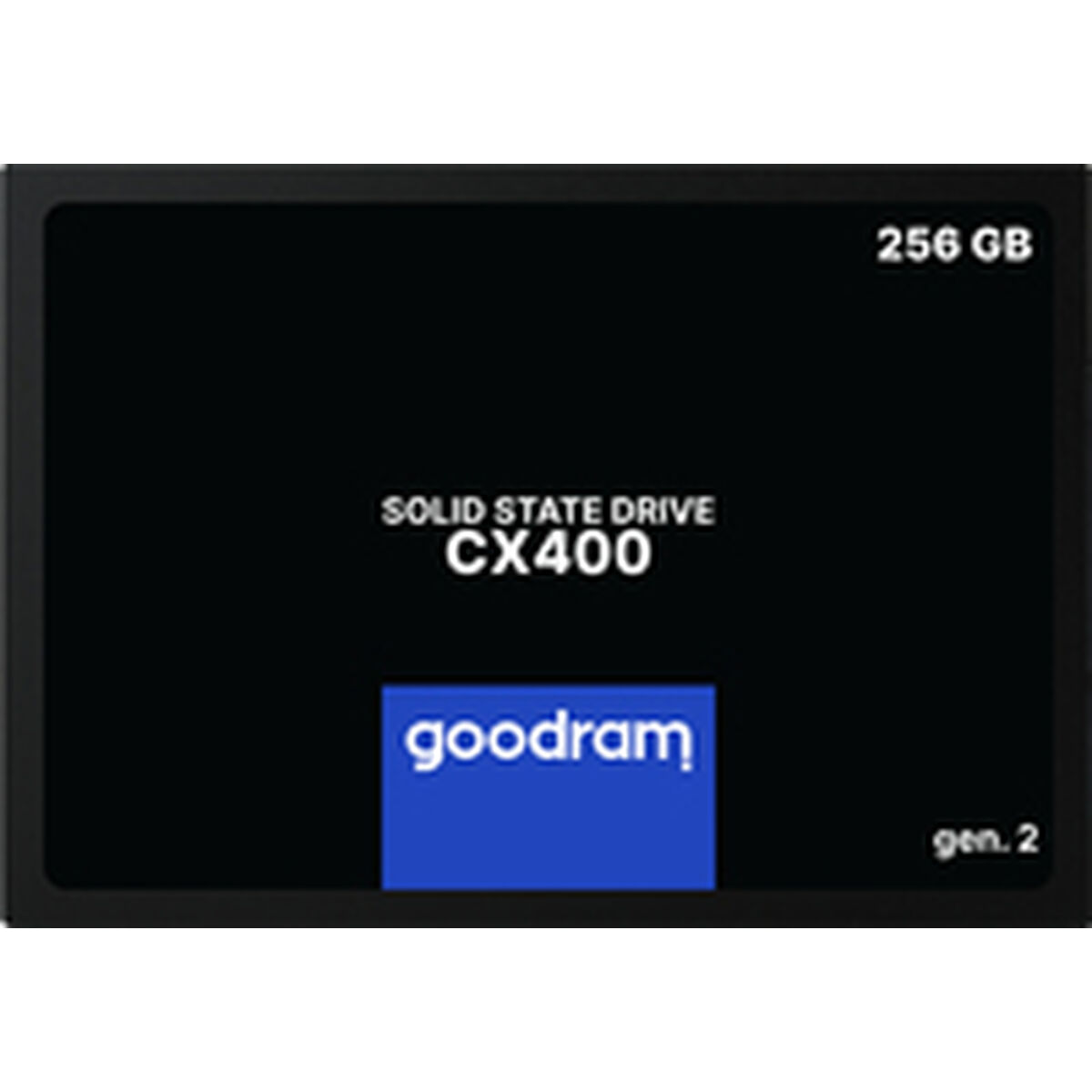 Hard Disk GoodRam CX400 gen.2 256 GB 256 GB SSD