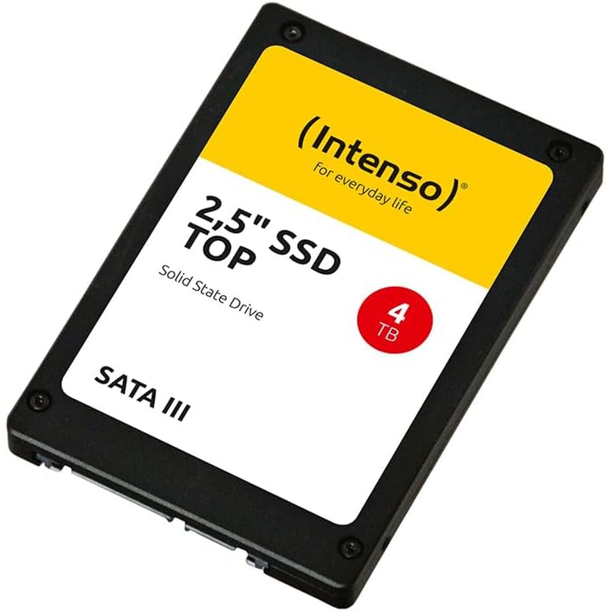 Hard Disk INTENSO 3812480 4 TB SSD
