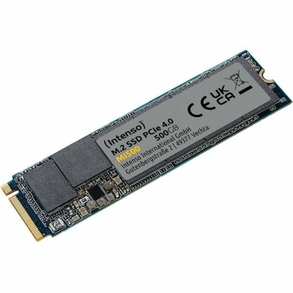 Hard Disk INTENSO MI500  500 GB SSD