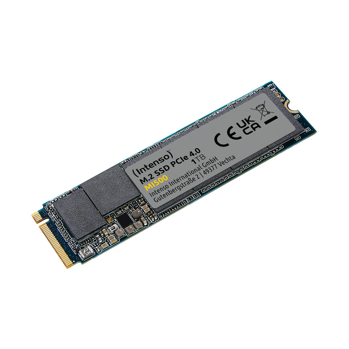 Hard Disk INTENSO MI500  1 TB SSD