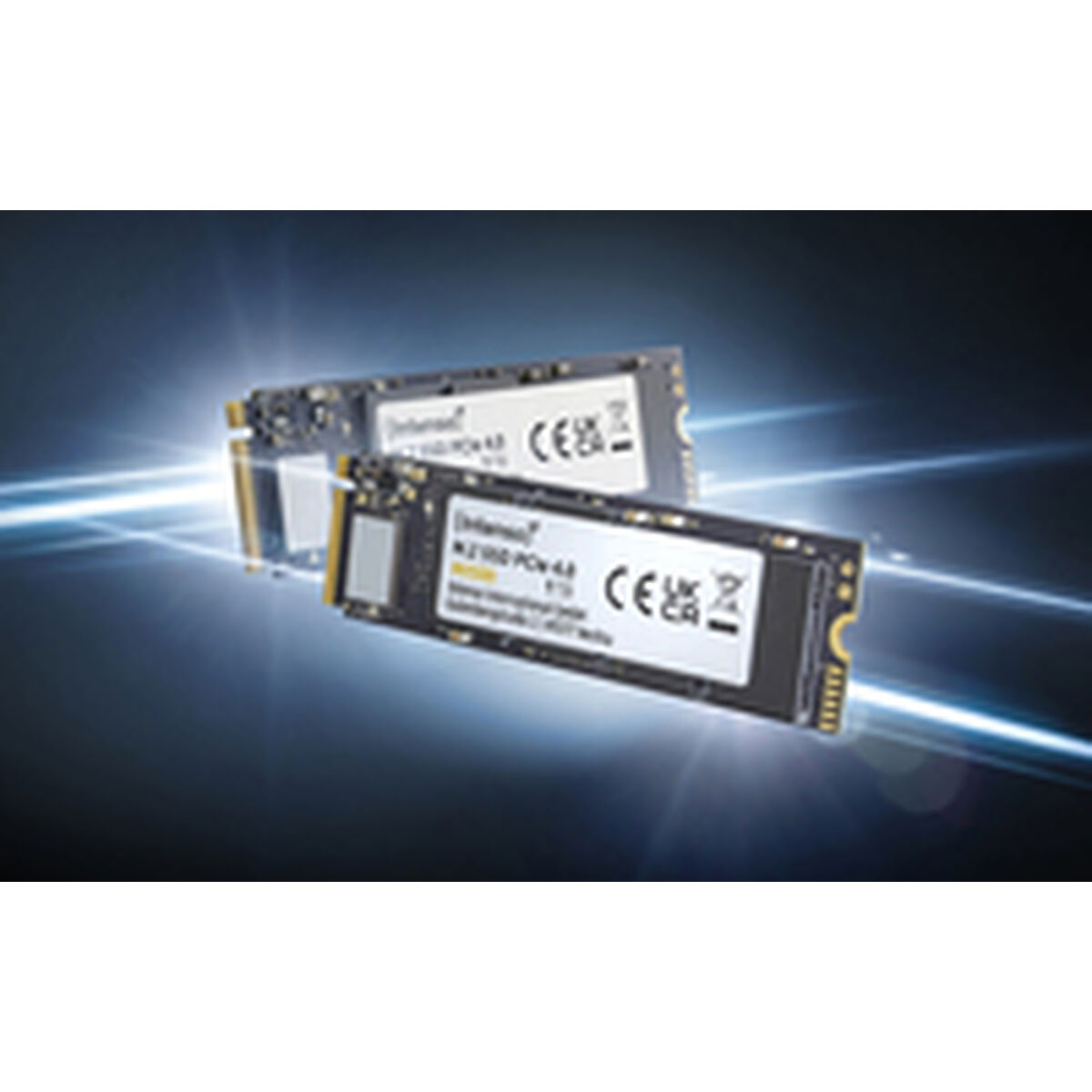 Hard Disk INTENSO MI500  1 TB SSD