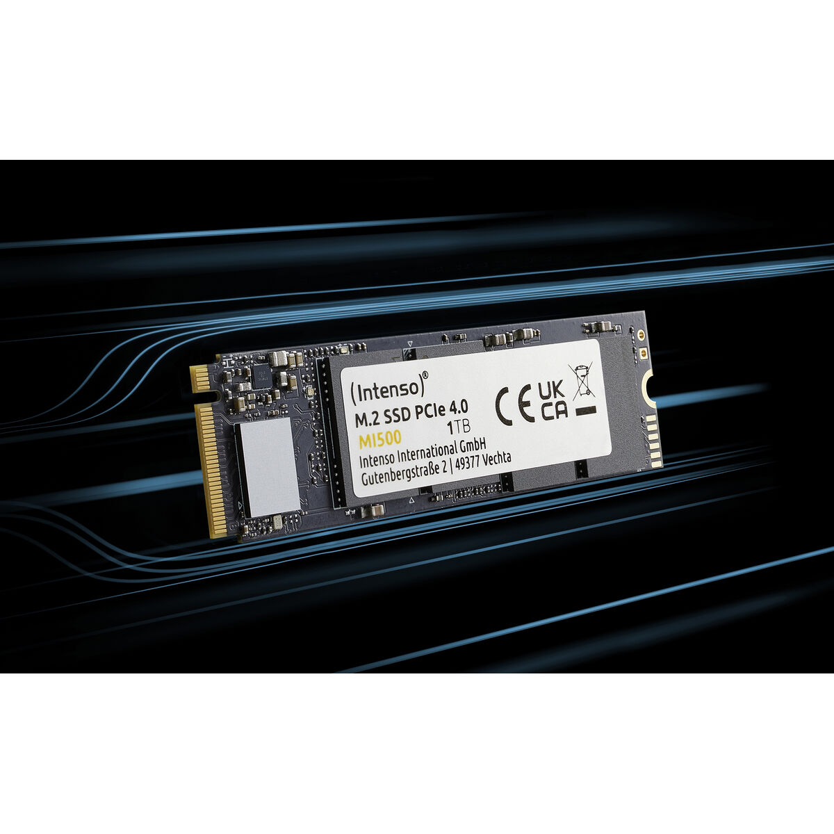 Hard Disk INTENSO MI500  1 TB SSD