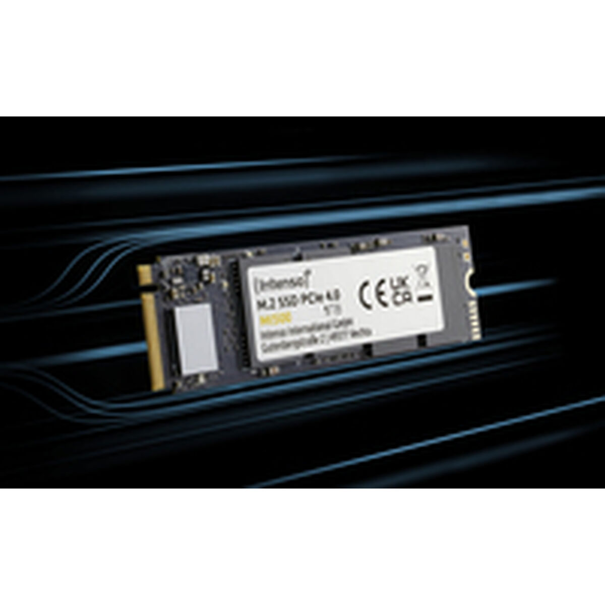 Hard Disk INTENSO MI500  1 TB SSD