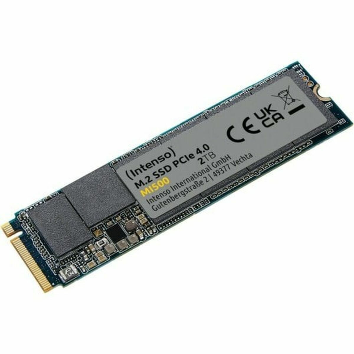 Hard Disk INTENSO MI500  2 TB SSD